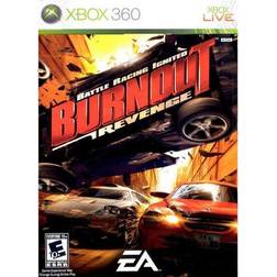 Burnout Revenge (Xbox 360)