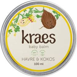 Kraes Baby Balm Oat&Coconut 100 ml