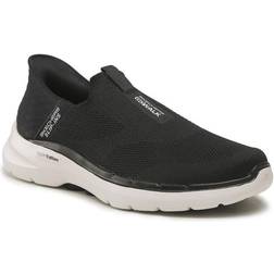 Skechers Go Walk 6 Easy On M - Black