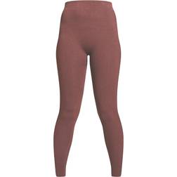 PrettyLittleThing Structured Contour Rib Leggings - Chocolate