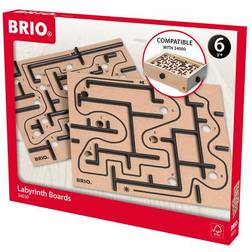 BRIO Labyrinth Boards