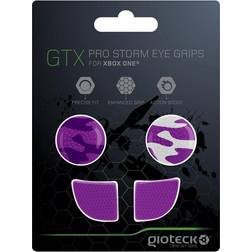 Gioteck GTX Xbox One Thumb Grips Antidérapant