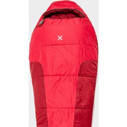 OEX Fathom EV 400 Sleeping Bag, Red