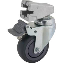 Kupo KC-080S 75mm Caster with Brake 22mm