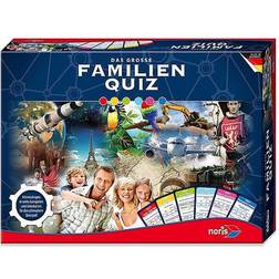 Familienquiz: 2-6 Spieler