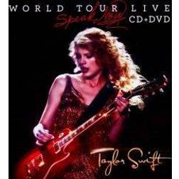 Universal Music Speak Now World Tour Live
