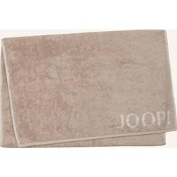 Joop! 1600 Classic Serviette d'Invité Beige (100x50cm)