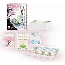 NSV Multi-Coloured Playing Card