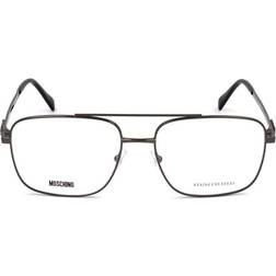 Moschino Love MOS532 DARK RUTHENIUM BLACK