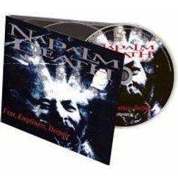 CD de Napalm Death Fear Unisexe Standard