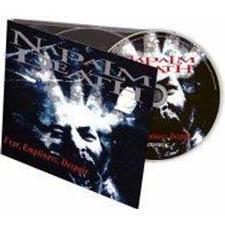 Fear Emptiness Despair Digipak