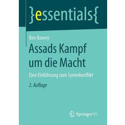 Assads Kampf um die Macht