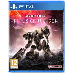 Armored Core VI : Fires of Rubicon - Launch Edition (PS4)