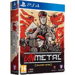 UnMetal Collector's Edition (PS4)
