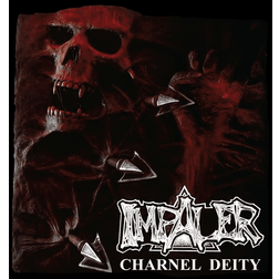 Impaler - Charnel Deity CD (CD)