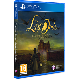 The Last Door Complete Edition PlayStation 4