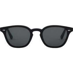 Monokel River Sunglasses Black