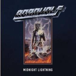 Midnight Lightning Digipak CD