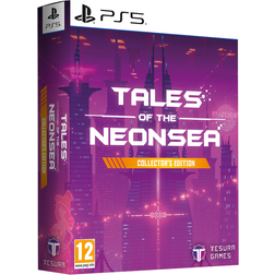 Tales Of The Neon Sea Edición Coleccionista Ps5