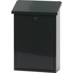 Mailbox Toledon Anthracite V-Part