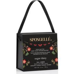 Spongellé Romanticism Sugar Daisy Buffer 85G