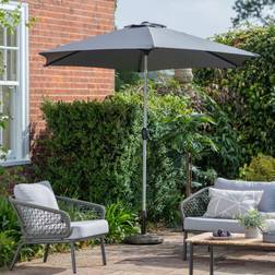 Gallery Direct Regency Design Vazzano Round 2.7m Parasol