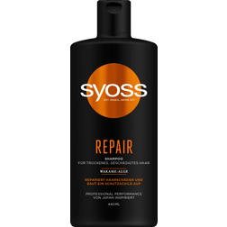 Syoss Hair care Shampoo Repair Shampoo