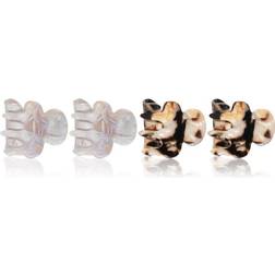 invisibobble Clipstar Petit Love 4x Small Claws