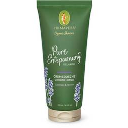 Primavera Pure Entspannung Cremedusche Duschgel