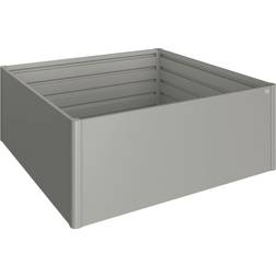 Biohort Metallic Sølv Plantekasse Plantekasse