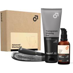 Beviro Advanced Shaving Set coffret cadeau (rasage) pour homme