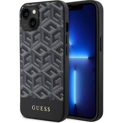 Guess iPhone 14 Cover G Cube MagSafe Sort