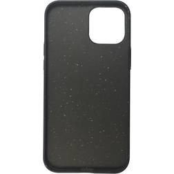 eSTUFF 100% Biodegradable case for iPhone 13 mini, Cover, Apple, iPhone 13 mini, 13,7 cm 5.4 Zoll Schwarz