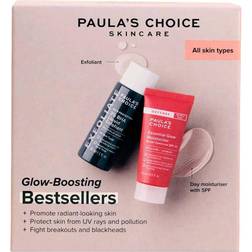 Paula's Choice Glow Boosting Bestsellers Trial Kit