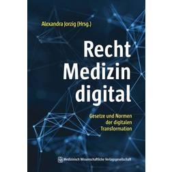 Recht, Medizin, digital