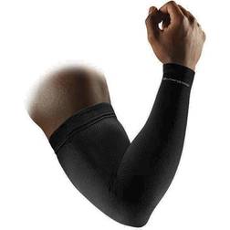 McDavid Active Arm Sleeves ZW Handbollsskydd Armsleeves svart Storlek 2XL