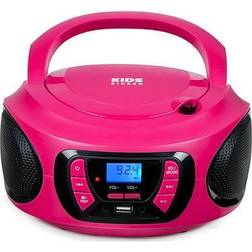 Bigben CD62RSUSBBT Music Player