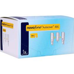 Novofine Autocover Kanülen 8 mm 30 G