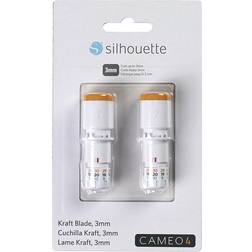 Silhouette Replacement Blades Orange Hvid 4
