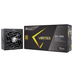 Seasonic Vertex GX-1200W 80-PLUS PCIE5