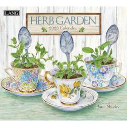 Lang Herb Garden 2023 Calendar