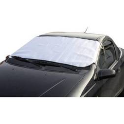 Cartrend Window cover aluminium-coated, Theft protection W