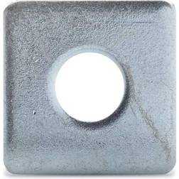 Heco Firkantet Skive S4B 9 x 25 x 3 mm Set of 10