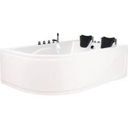 Home Deluxe Whirlpool Ocean XL, Anschlag rechts