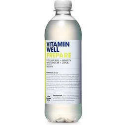 Vitamin Well Prepare 500ml 1 stk