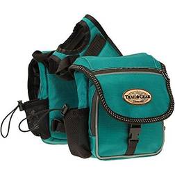 Weaver Trail Pommel Bag - Teal