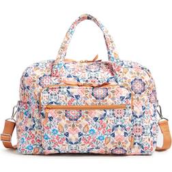 Vera Bradley Weekender Travel Bag - Enchanted Mandala