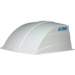 Camco 14 In. 14 In. RV Vent Cover