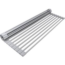 Sorbus Roll-Up Drying Rack Dish Drainer