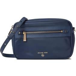 Michael Kors Jet Set Charm Large East/West Crossbody Navy One Size